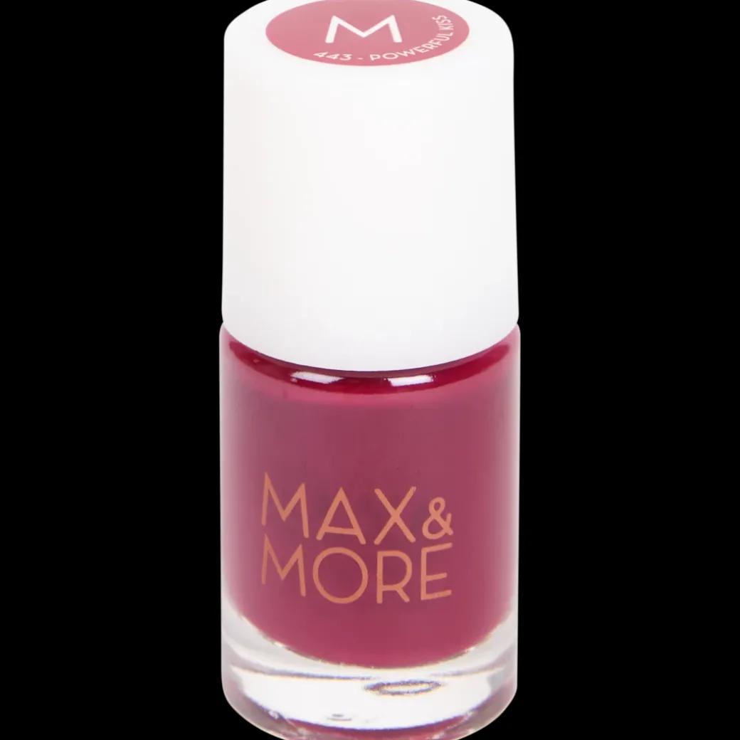 Vernis à ongles Max & More | Action FR