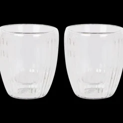 Verres à double paroi 2 Pièces | Action FR