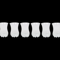 Verres à thé Pasabahce Aida 6 Pièces | Action FR