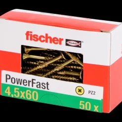 Vis pour aggloméré Fischer Fischer | Action FR