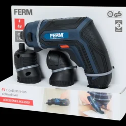 Visseuse sans-fil FERM | Action FR